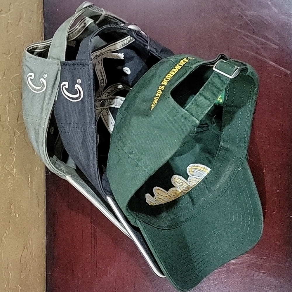 Cabela Strapback Bundle Script Spellout Scripts - image 8